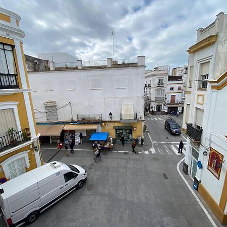 Sanlúcar de Barrameda Apartamento Trascuesta, Pleno Centro מראה חיצוני תמונה