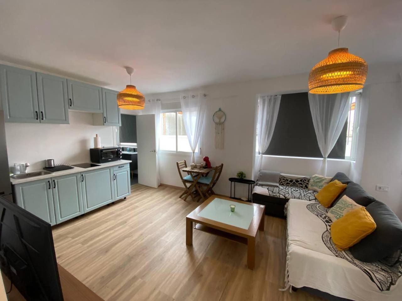 Sanlúcar de Barrameda Apartamento Trascuesta, Pleno Centro מראה חיצוני תמונה