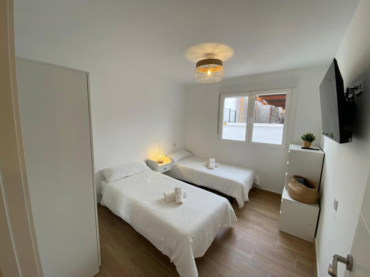 Sanlúcar de Barrameda Apartamento Trascuesta, Pleno Centro מראה חיצוני תמונה