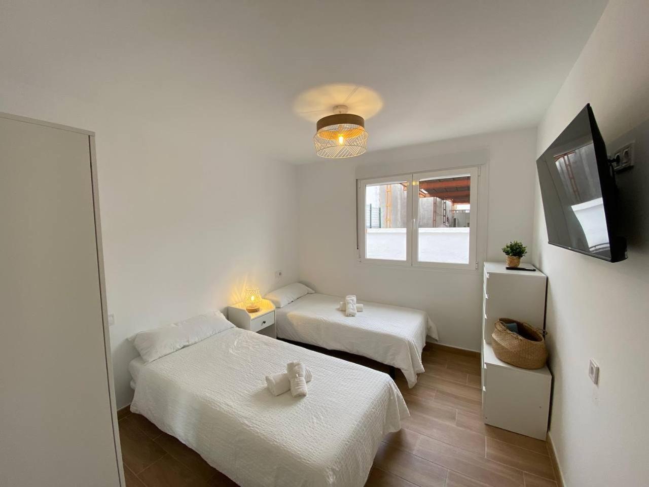 Sanlúcar de Barrameda Apartamento Trascuesta, Pleno Centro מראה חיצוני תמונה