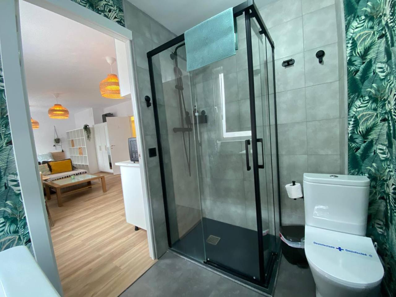 Sanlúcar de Barrameda Apartamento Trascuesta, Pleno Centro מראה חיצוני תמונה