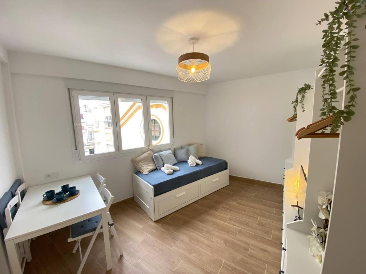 Sanlúcar de Barrameda Apartamento Trascuesta, Pleno Centro מראה חיצוני תמונה