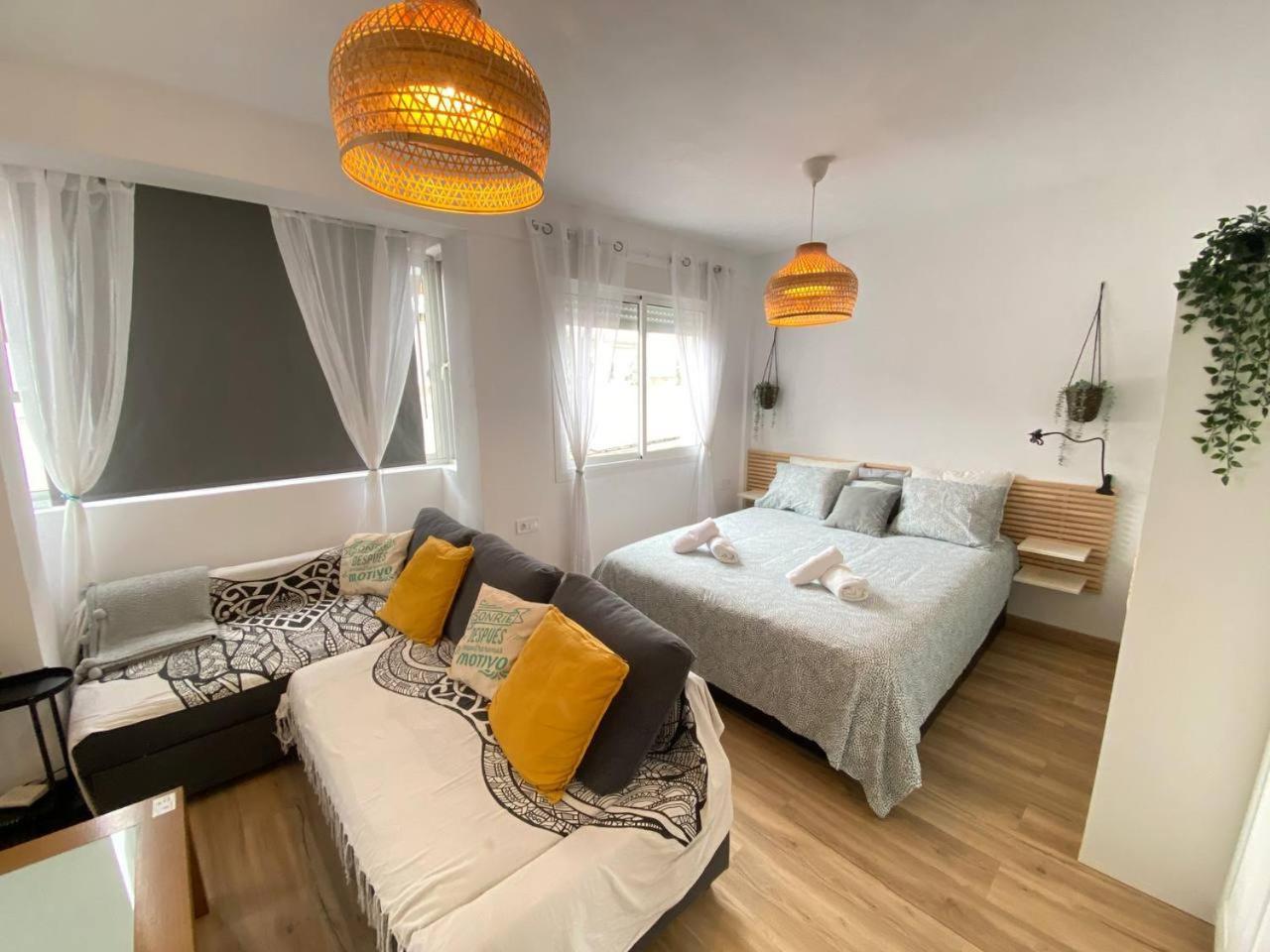 Sanlúcar de Barrameda Apartamento Trascuesta, Pleno Centro מראה חיצוני תמונה