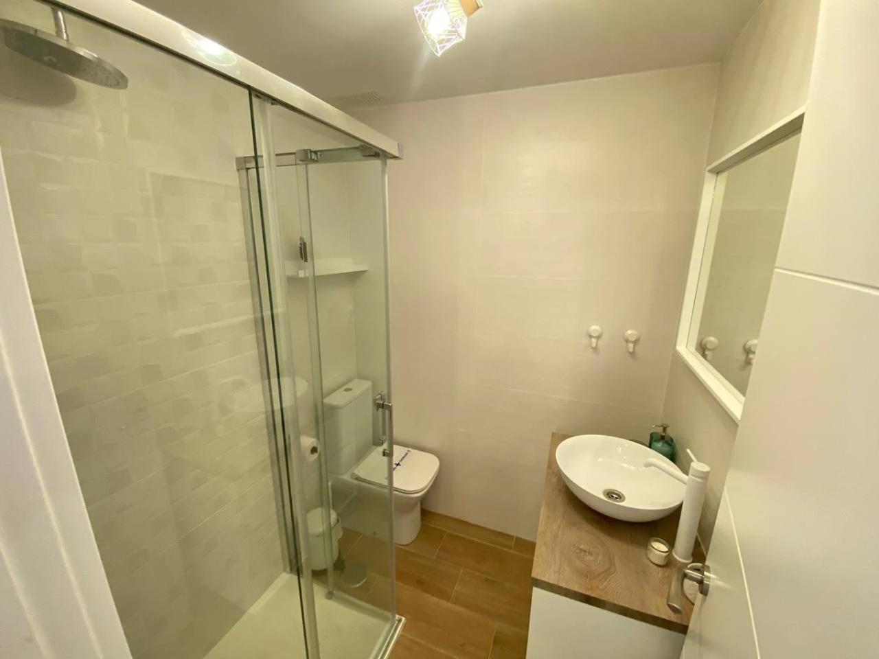 Sanlúcar de Barrameda Apartamento Trascuesta, Pleno Centro מראה חיצוני תמונה