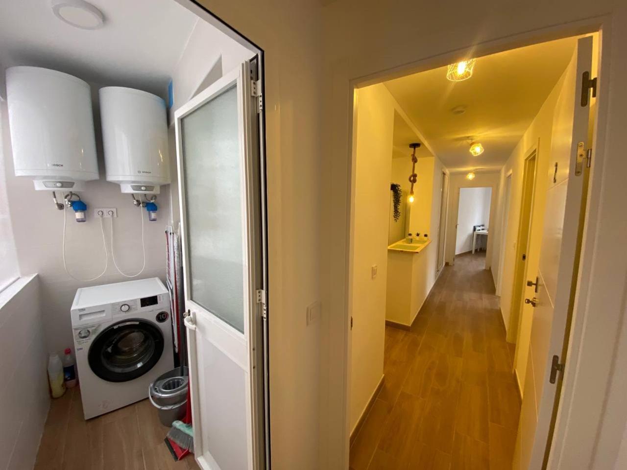 Sanlúcar de Barrameda Apartamento Trascuesta, Pleno Centro מראה חיצוני תמונה