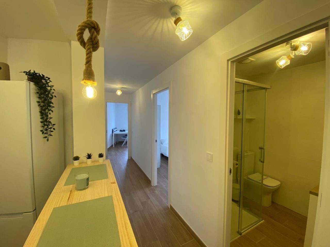 Sanlúcar de Barrameda Apartamento Trascuesta, Pleno Centro מראה חיצוני תמונה