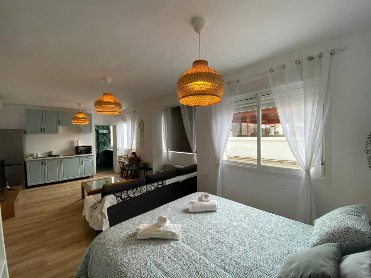 Sanlúcar de Barrameda Apartamento Trascuesta, Pleno Centro מראה חיצוני תמונה