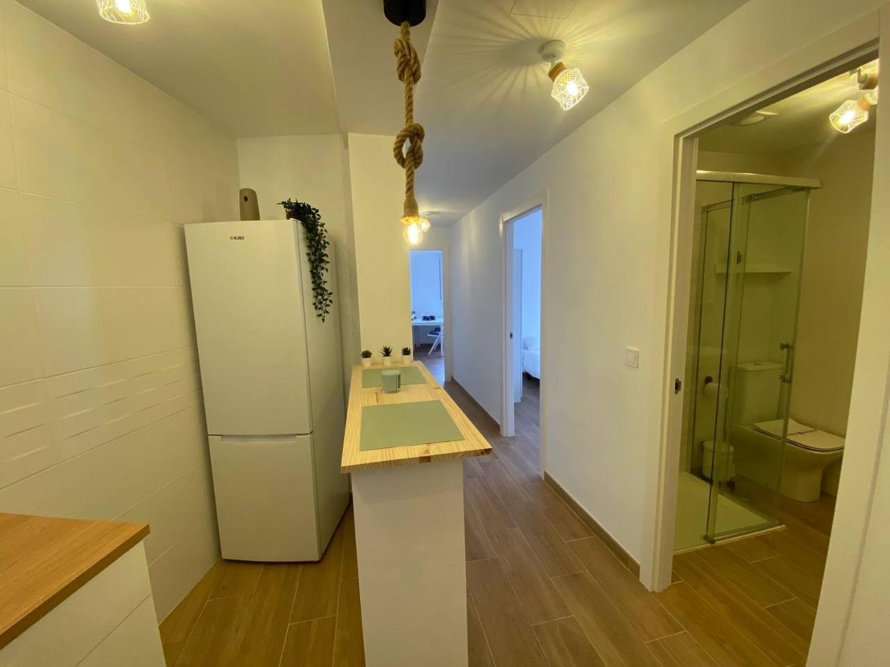 Sanlúcar de Barrameda Apartamento Trascuesta, Pleno Centro מראה חיצוני תמונה
